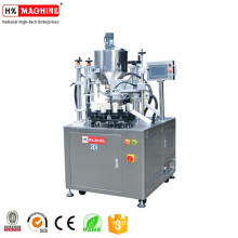 Automatic Ultrasonic Laminated Tube Filling And Sealing Machine